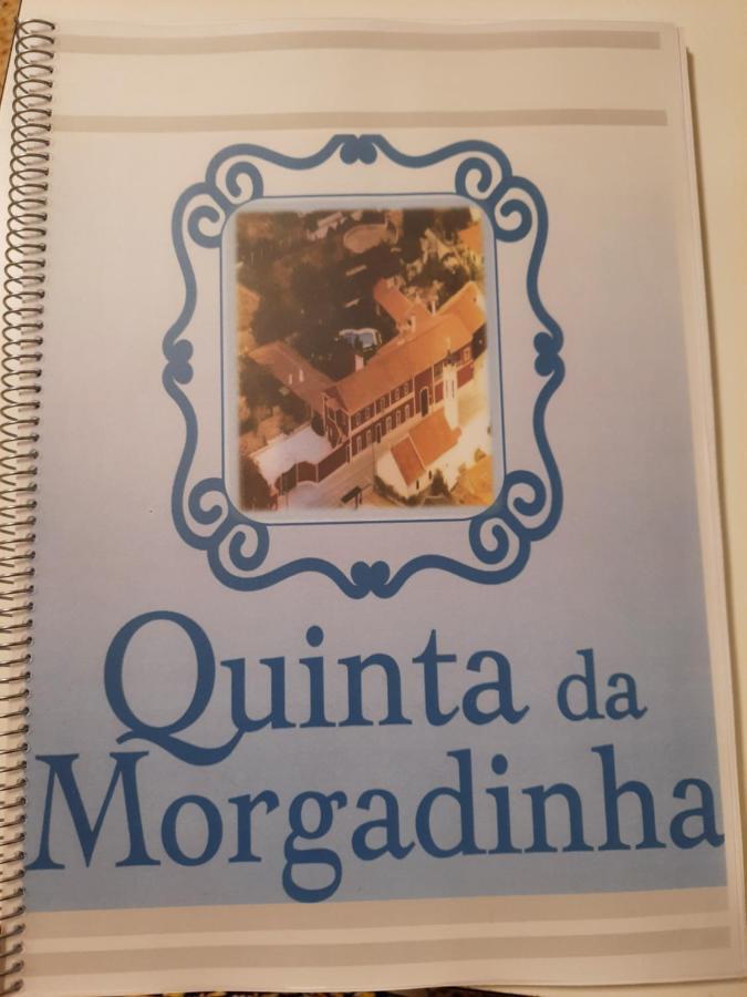 فيلا Qm - Quinta Da Morgadinha - Casa Em Quinta Rural Cabecos المظهر الخارجي الصورة