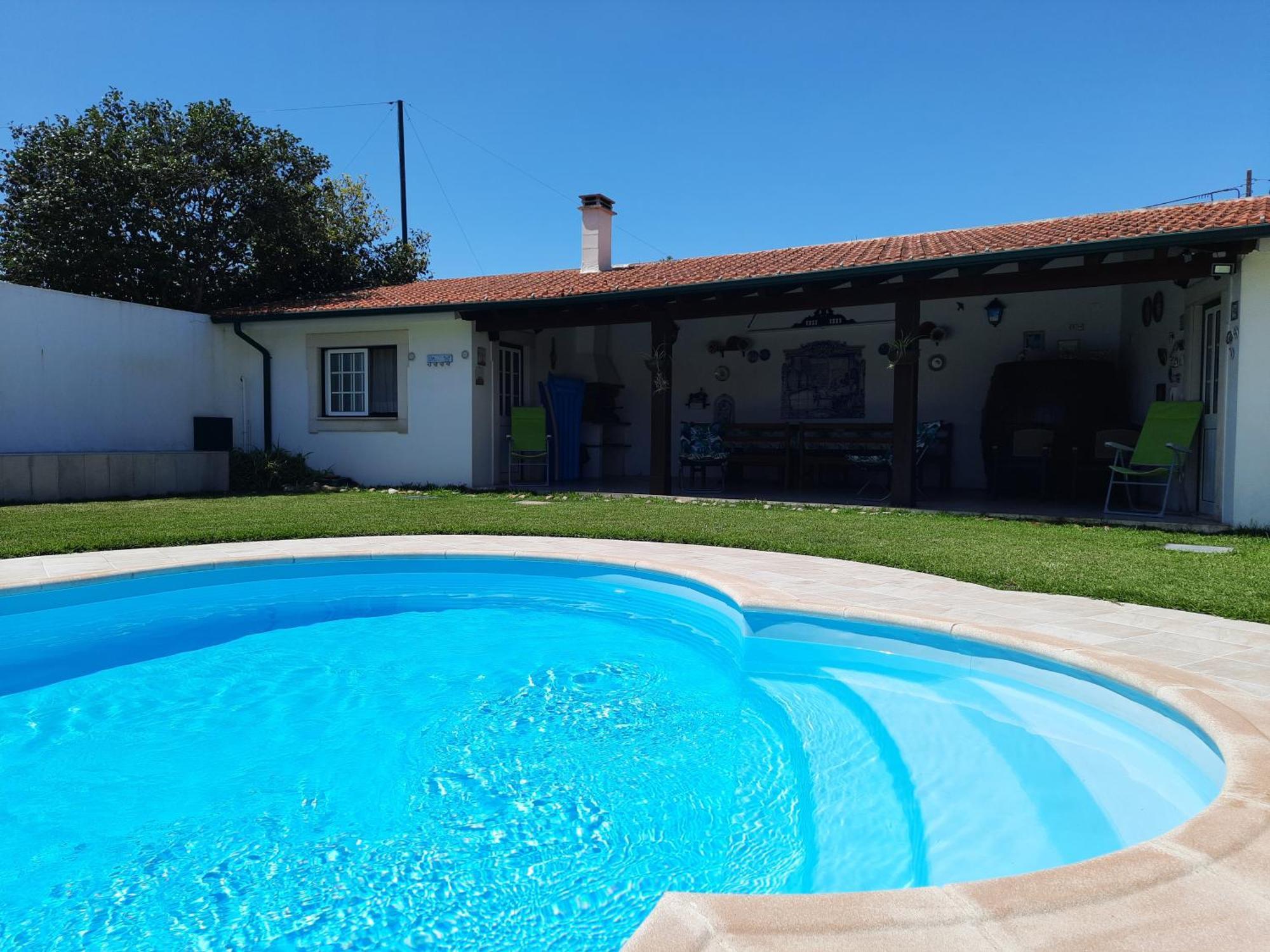 فيلا Qm - Quinta Da Morgadinha - Casa Em Quinta Rural Cabecos المظهر الخارجي الصورة