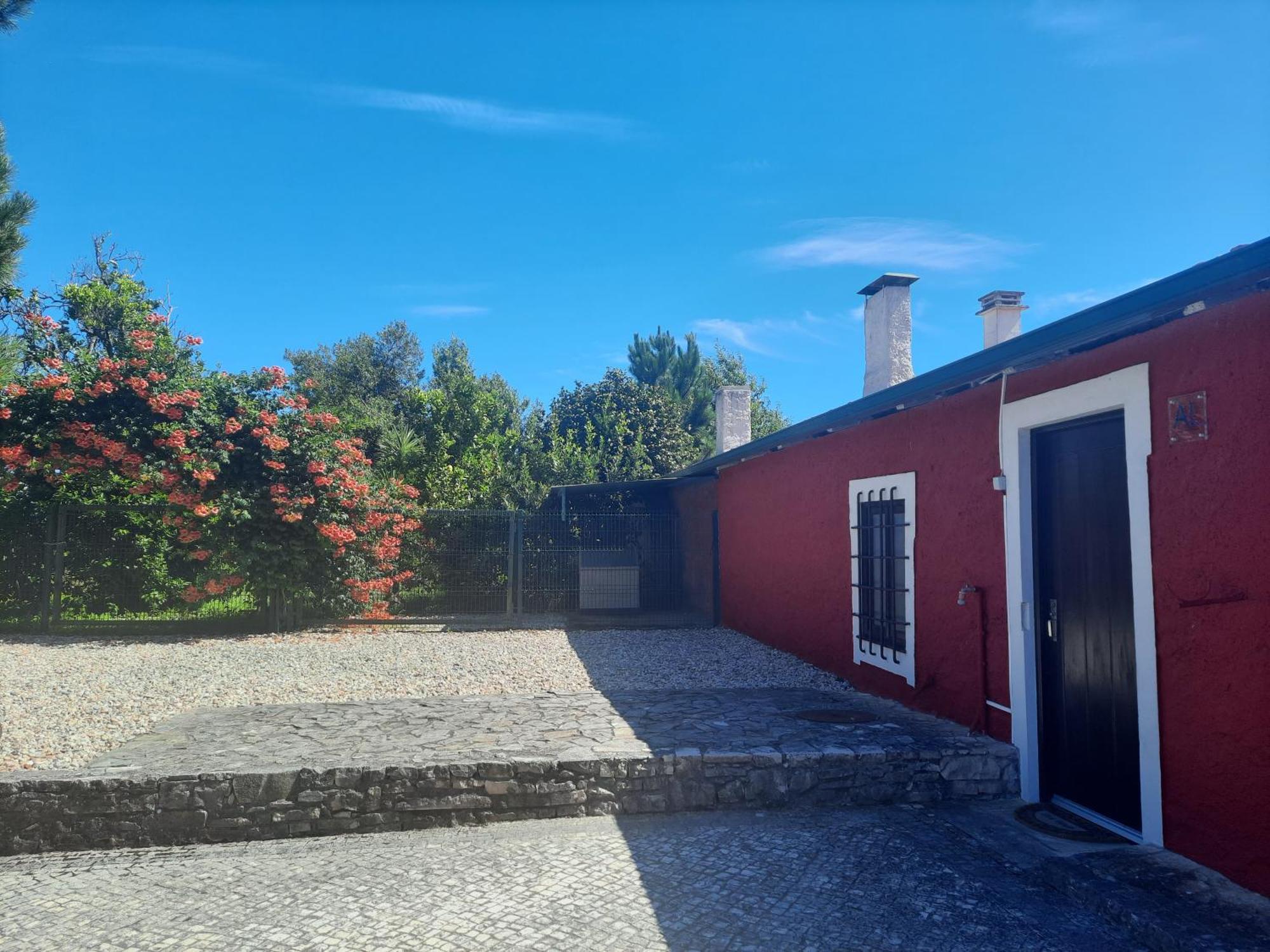 فيلا Qm - Quinta Da Morgadinha - Casa Em Quinta Rural Cabecos المظهر الخارجي الصورة